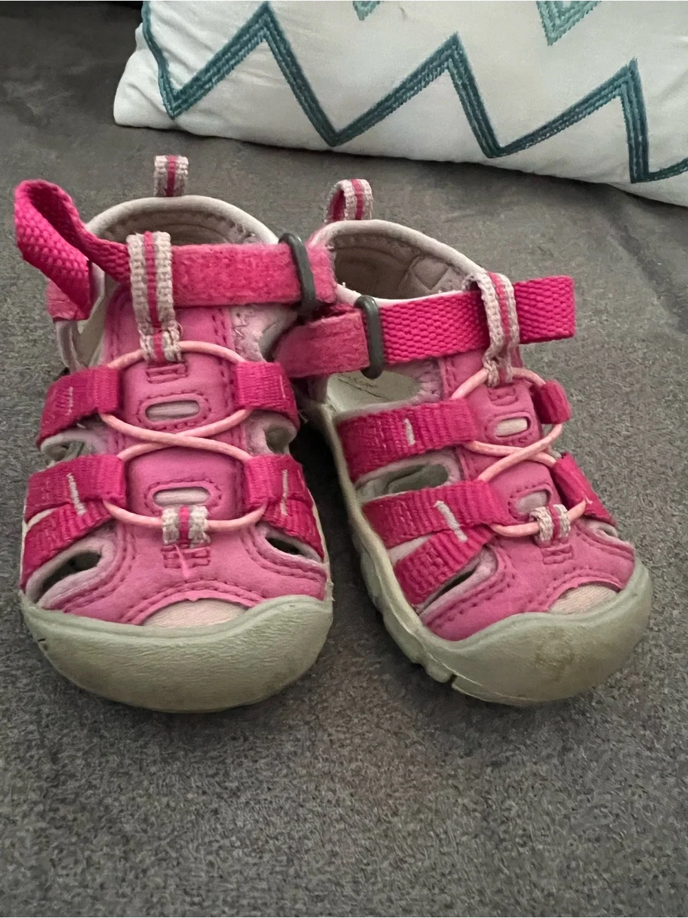 Keen water sandals